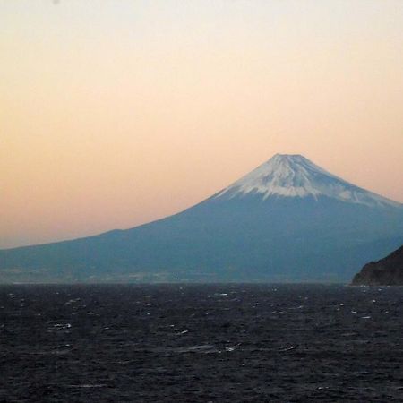 世界遺産 富士山を望む宿 富岳群青 伊豆市 エクステリア 写真