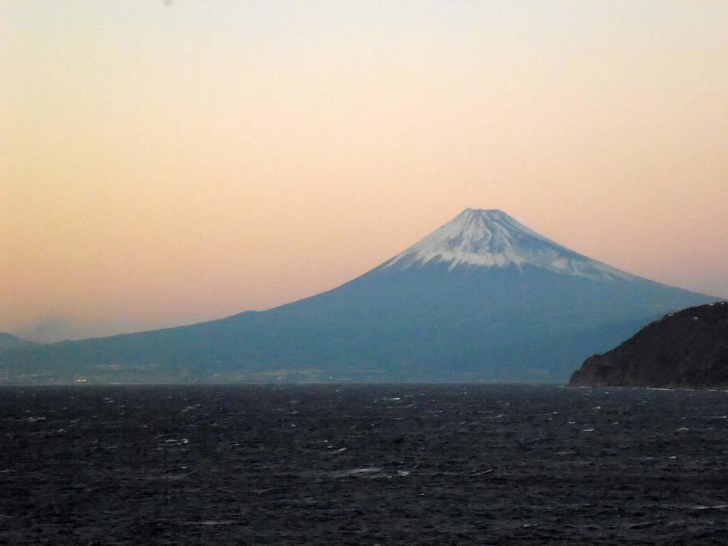 世界遺産 富士山を望む宿 富岳群青 伊豆市 エクステリア 写真