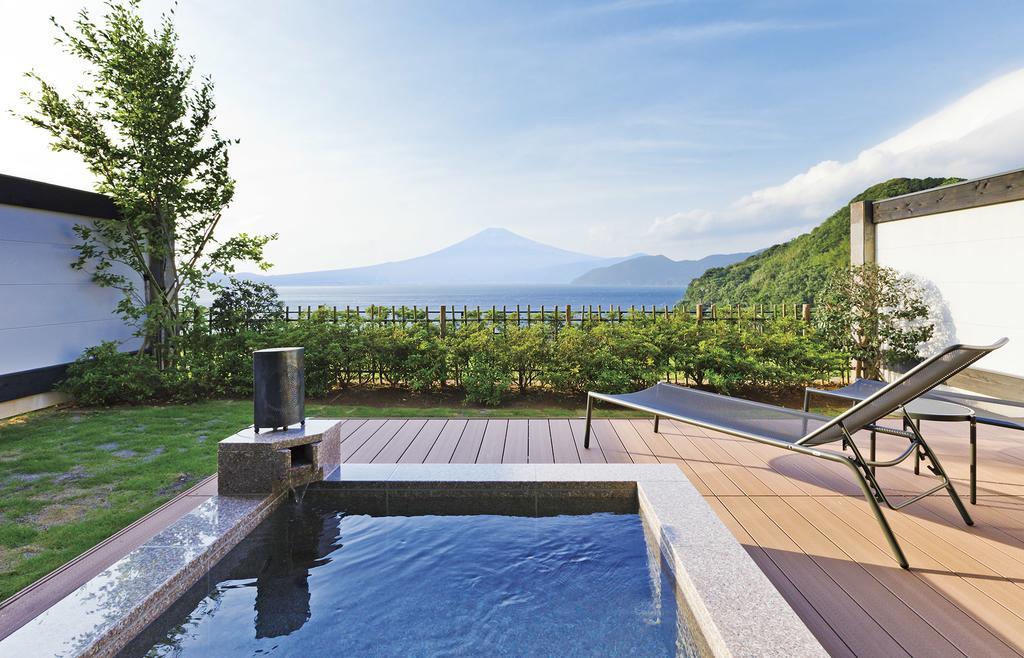 世界遺産 富士山を望む宿 富岳群青 伊豆市 エクステリア 写真